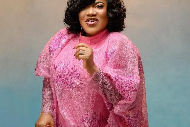 Toyin Abraham To Release ‘bestie’ December 16
