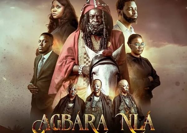 Agbara Nla: The Return Debuts Nationwide 33 Years Later