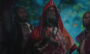 Agbara Nla Remake Casts Old Spell On New Generation