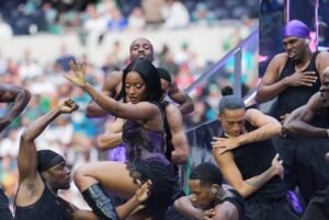 Ayra Starr Becomes First African To Headline An Nfl Halftime Show