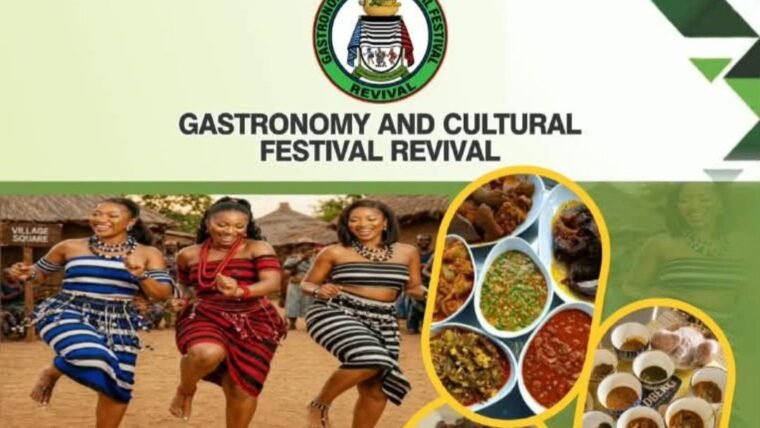 Benue To Host Gastronomy, Cultural Tourism Festival