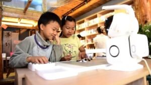 China Records Surge In Ai Gadget Sales During Holiday