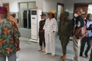 Doris Ogala Remains In Custody As Court Postpones Bail Ruling