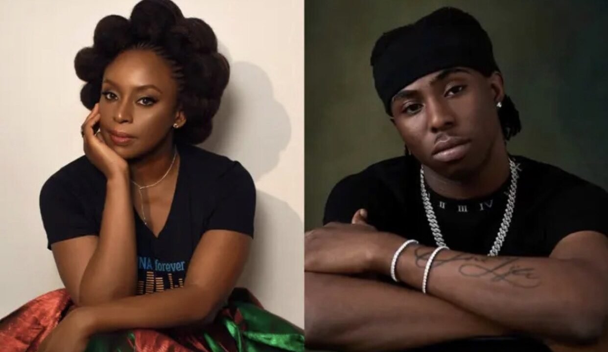 Fola Honours Adichie, 2baba On Sophomore Album ‘9’