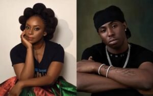 Fola Honours Adichie, 2baba On Sophomore Album ‘9’