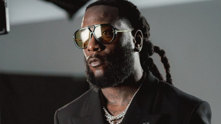 Forbes Names Burna Boy Among 15 African Icons