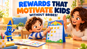 How Reward Systems Keep Kids Motivated To Learn (and How To Use Them Without Bribing)