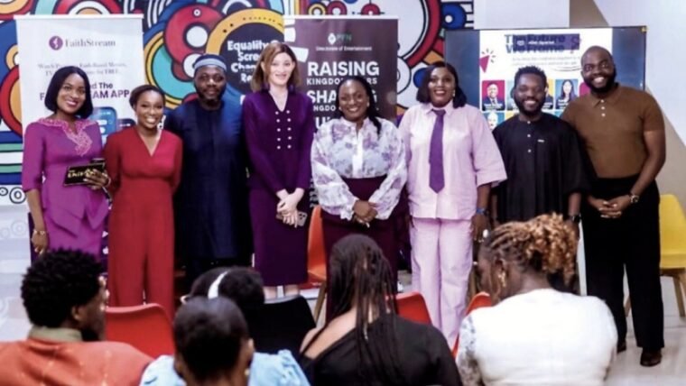 Lagos Pentecostal Fellowship Inaugurates Creativity Directorate