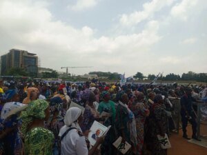 Makinde Calls For Economic, Security ‘reset’ At Campaign Group Launch