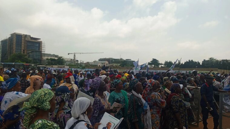 Makinde Calls For Economic, Security ‘reset’ At Campaign Group Launch