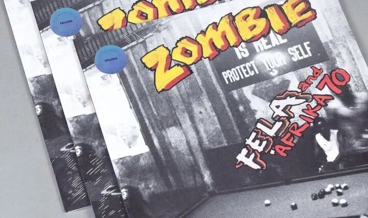 Nigerian Photographer Bolaji Alonge’s Photos Featured In New Fela Kuti ‘zombie’ Vinyl
