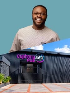 Nollywood Producer Launches Film, Media Hub In Lagos