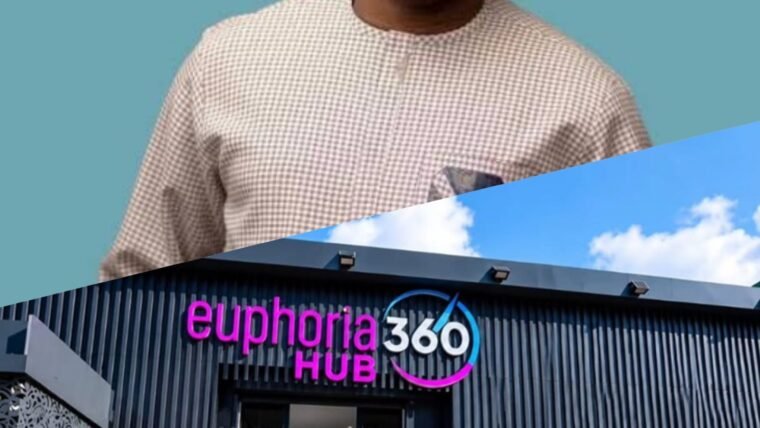 Nollywood Producer Launches Film, Media Hub In Lagos
