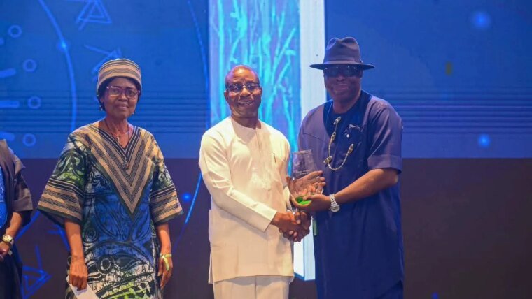 Ogaga Ifowodo Wins $100,000 Nigeria Prize For Literature