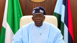 Our President Is Ready To Kick, Ready To Work, By Festus Adedayo