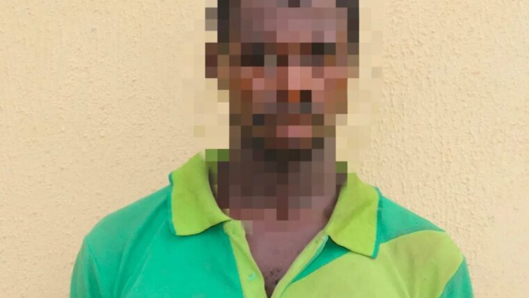 Suspect Arrested Over Farmer’s Killing, Kidnapping In Niger