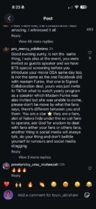 Toyin Posts Tiktok Partnership After Funke’s Facebook Deal, Sparks Rivalry Debate