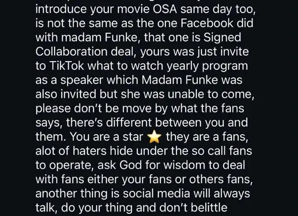 Toyin Posts Tiktok Partnership After Funke’s Facebook Deal, Sparks Rivalry Debate