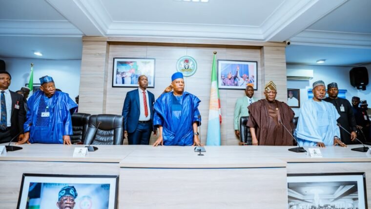 Vp Shettima Seeks Northern Creatives Support For President Tinubu
